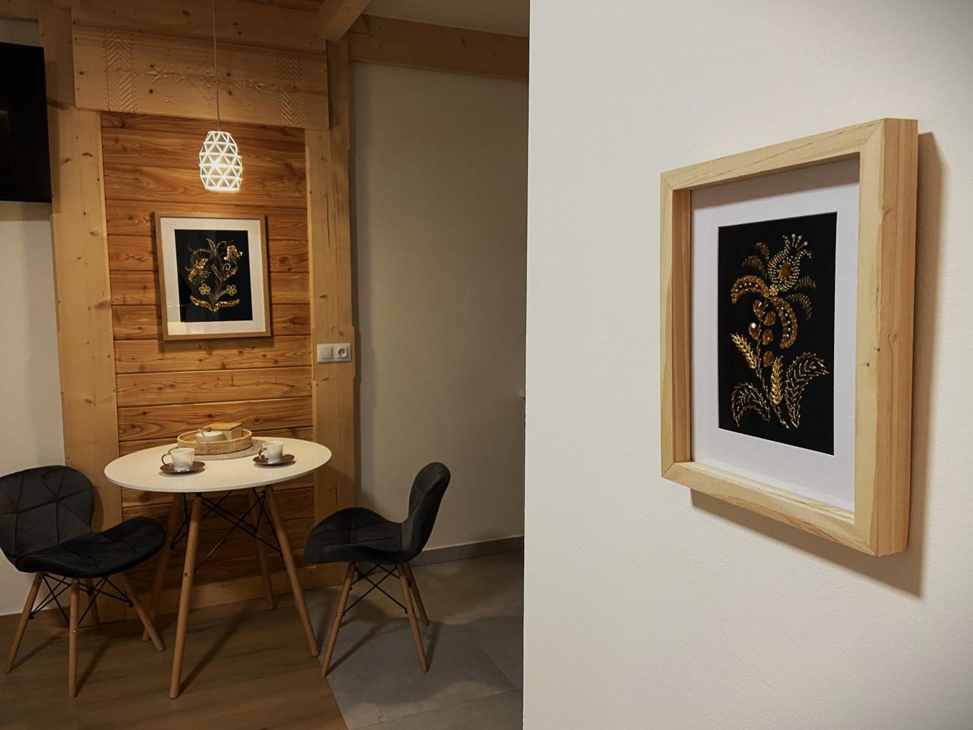 Hotel Kozie Turnie Poronin Zewnętrze zdjęcie