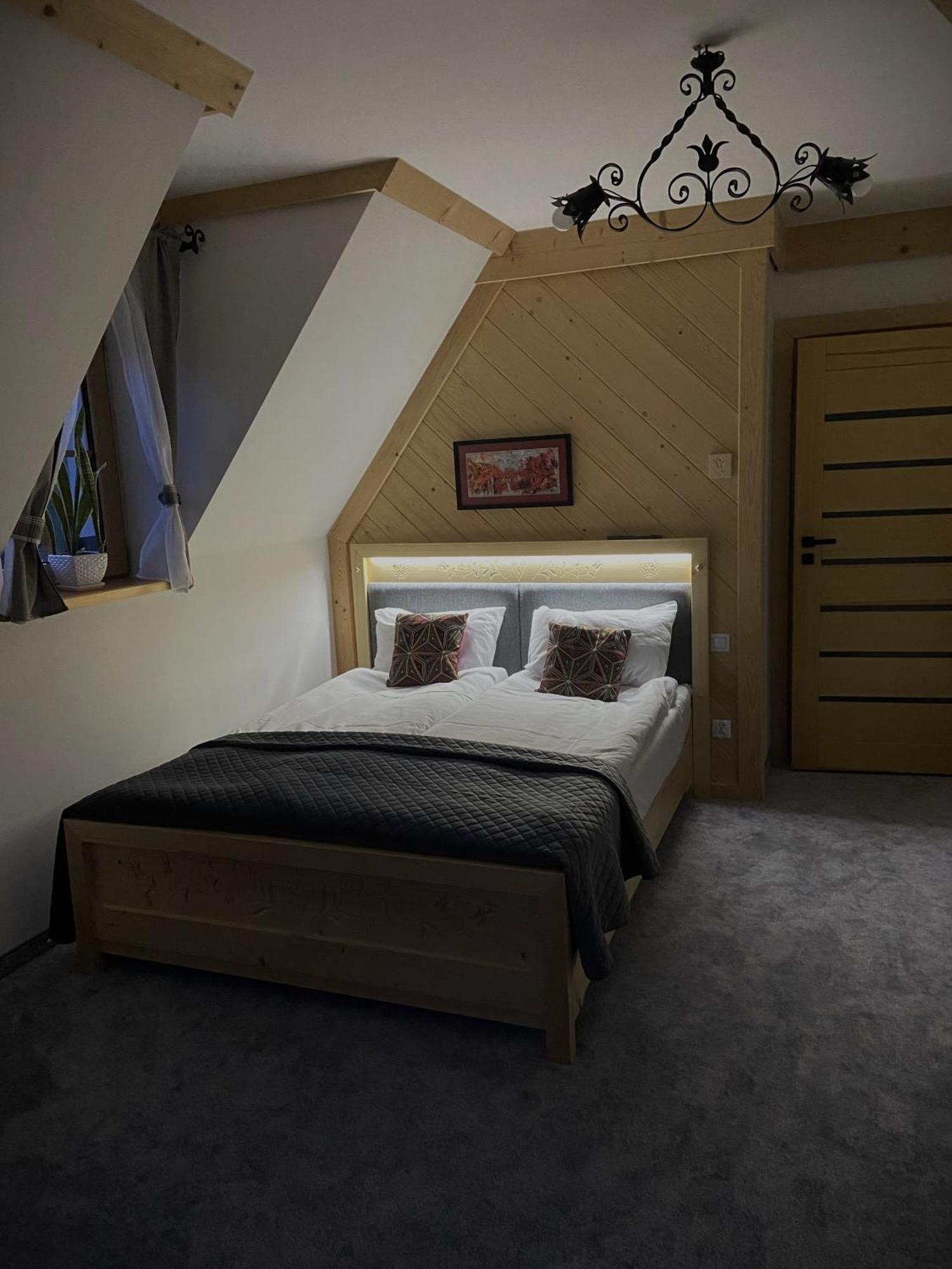 Hotel Kozie Turnie Poronin Zewnętrze zdjęcie