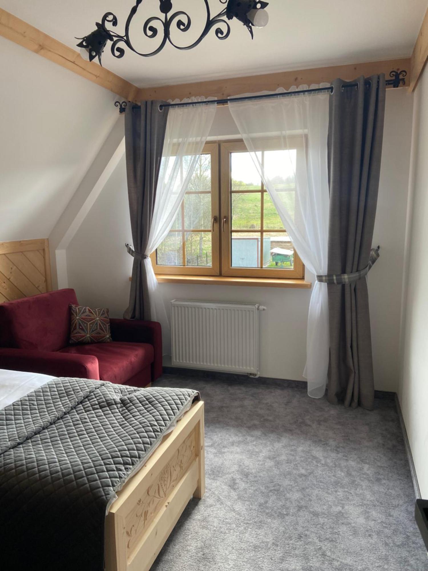 Hotel Kozie Turnie Poronin Zewnętrze zdjęcie