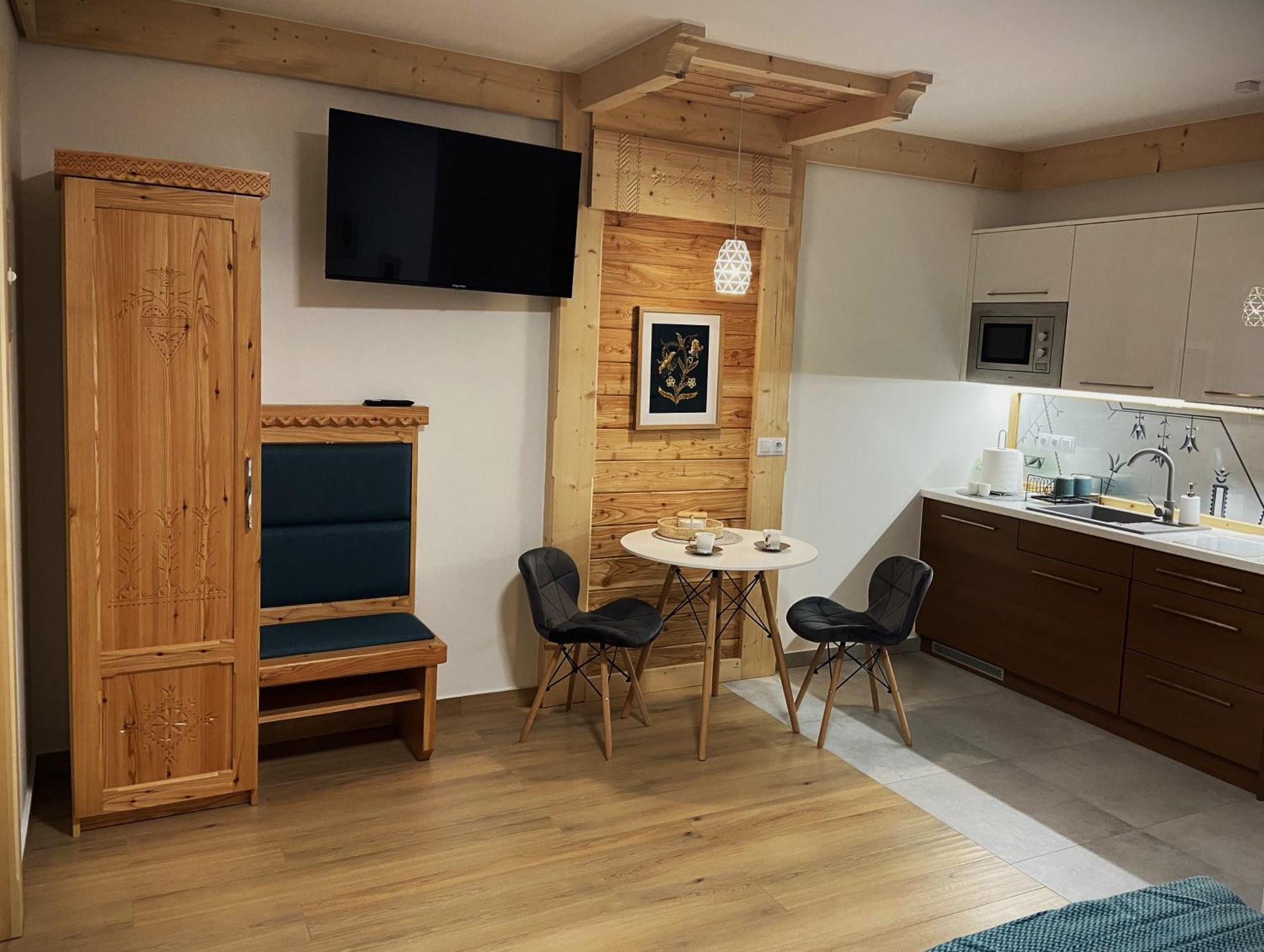 Hotel Kozie Turnie Poronin Zewnętrze zdjęcie